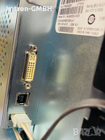 Display Diebold MON,LCD,LED BKLT,15 IN CONS PN: 49-240520-000A, снимка 5 - Друга електроника - 50789949