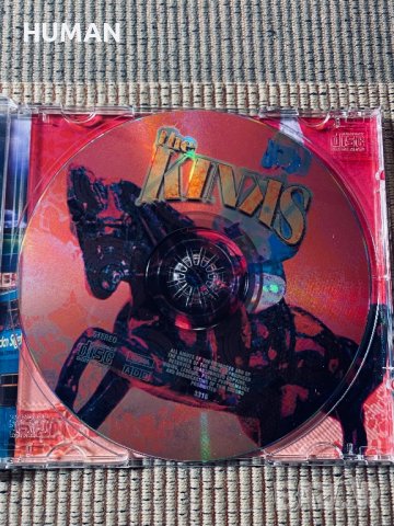 Moody Blues - Kinks - Monkees - Shadows , снимка 7 - CD дискове - 39827974