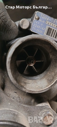 турбо колелтор бмв е39 525 тдс turbo bmw e39 525 tds, снимка 4 - Части - 53869753