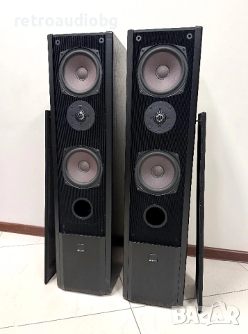 🔈Ретро подови тонколони MB Quart 800 - 90-170W - 4 ома🔈