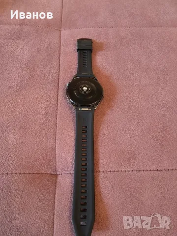 Като нов!! Huawei GT6 Black в гаранция до 13.12.2027г., снимка 6 - Смарт гривни - 56225695