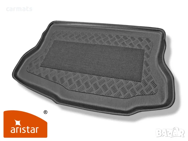 Стелка за багажник Aristar за Renault Twingo (2007-2014) - 3D