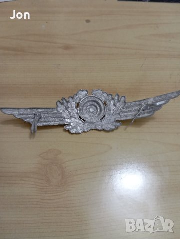 Военновъздушна кокарда, снимка 6 - Антикварни и старинни предмети - 42667426