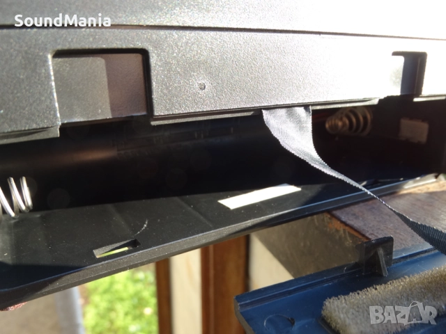 LOEWE RS700 Stereo ..., снимка 13 - Радиокасетофони, транзистори - 52770960