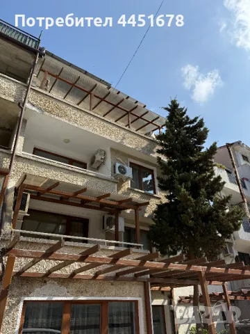 Цяла сграда под наем в Свети Влас - идеална за туризъм и персонал!, снимка 2 - Къщи - 49995898