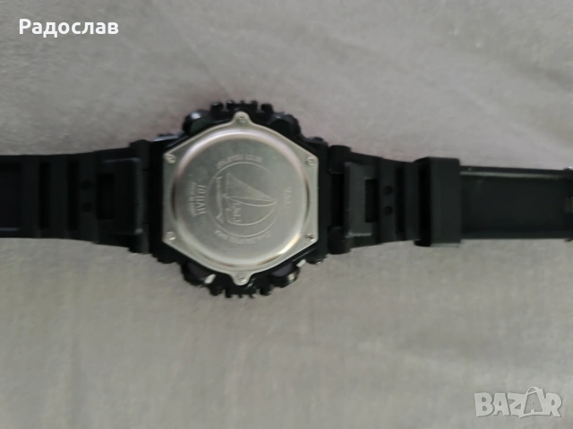 Часовник Q&Q Модел M143J804Y , снимка 3 - Мъжки - 53270907