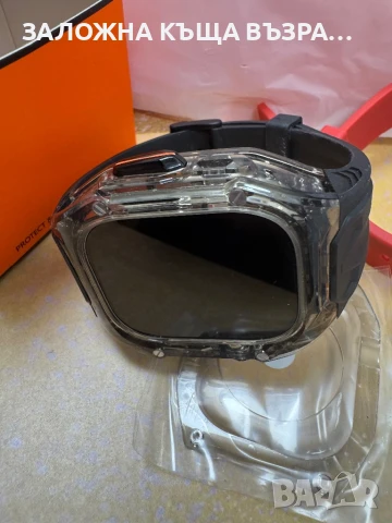 Watch Ultra 49 mm - Richard Mile Style, снимка 2 - Мъжки - 50769888