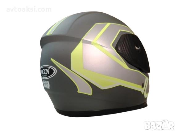 Каска за Мотор М/Л/ХЛ размер два цвята, снимка 15 - Аксесоари и консумативи - 51719901