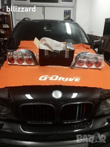 BMW E36 COUPE, CABRIO, стопове, автърмаркет