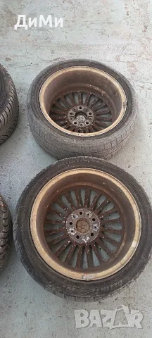 джанти бмв 17 djanti bmw , снимка 12 - Гуми и джанти - 56111541