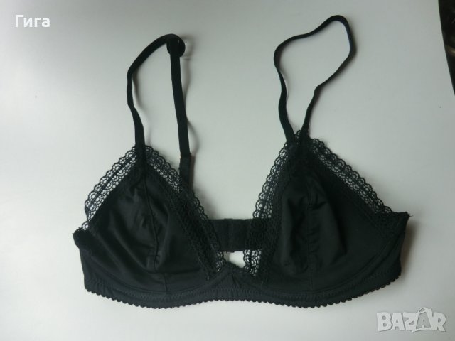 черен сутиен EUR36 НМ, снимка 1