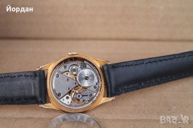 СССР часовник ''Ракета'' 21 камъка, снимка 11 - Мъжки - 44479644