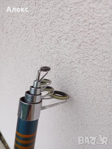 дам HPN 350FD DAM TELE 3M 30-60GR,DAM SUPER 340RD DAM TELE 40 - 200GR 3M, снимка 4 - Макари - 52444355