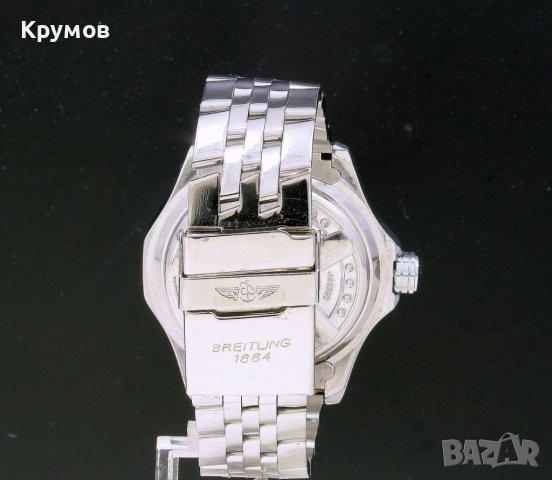 Мъжки часовник Breitling Bentley Automatic Tourbillon, снимка 5 - Мъжки - 42203937