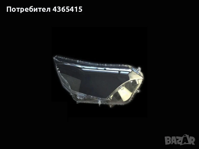 Стъкла за фарове на Toyota RAV4 XA40 Facelift (2016-2018), снимка 3 - Аксесоари и консумативи - 50971804