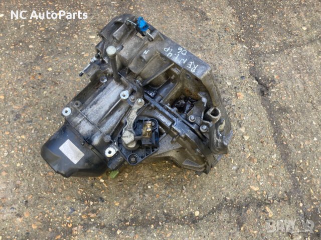 5 степена механична скоростна кутия за Renault Рено Меган 1.4 JH3 8200241565 2006, снимка 6 - Части - 42600439