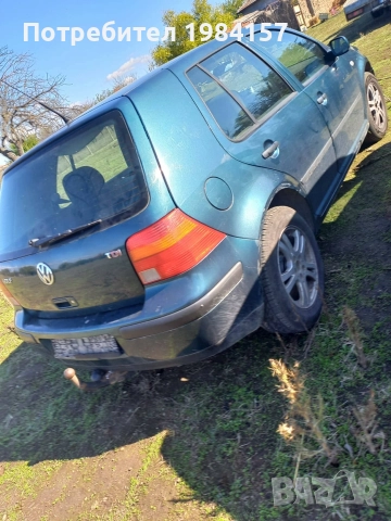 Golf 4, снимка 5 - Автомобили и джипове - 52566974