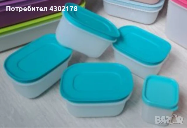 съдове за замразяване , снимка 7 - Други - 50669782