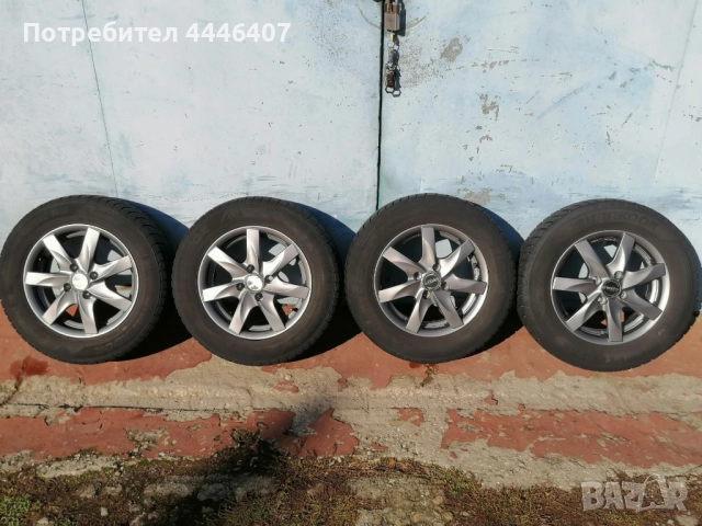 Джанти 14" 4х100 Дайхатцу , снимка 6 - Гуми и джанти - 52354274