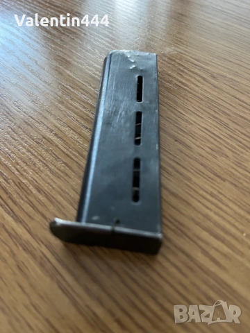 Пълнител за пистолет "ЧЗ-27", кал. 7,65мм, снимка 6 - Бойно оръжие - 53442436