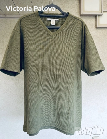 Оригинална мъжка тениска PERRY ELLIS USA