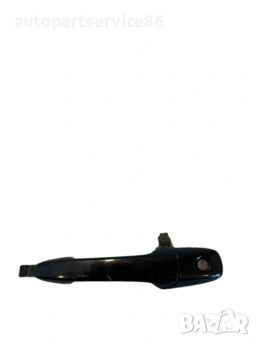 Предна лява външна дръжка на врата черна 16 LHD за Mazda CX-7 (2011)