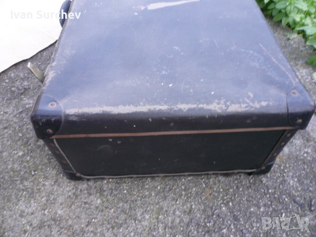 СТАР КУФАР МОДЕЛ ОТ ФЛОРИДА- 68 ПП УСПЕХ-ПЛОВДИВ, снимка 7 - Други стоки за дома - 40901843