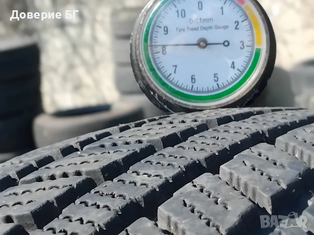 Единична Гума 195 60 15 Rotalla from Michelin 1 брой единичка. Нов внос. Не е нова., снимка 7 - Гуми и джанти - 53803574