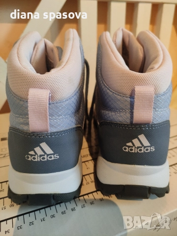 Детски боти Адидас , снимка 2 - Детски обувки - 52644414