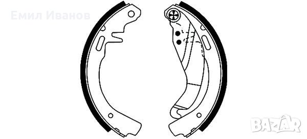 накладки опел корса,опел кадет,OPEL CORSA A,OPEL KADETT D 