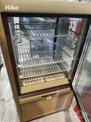 Хладилна витрина Cold Master , снимка 2 - Хладилни витрини и фризери - 48077319