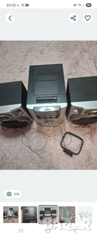 Уредба Sony, снимка 5 - Аудиосистеми - 53328134