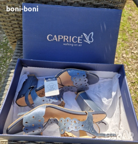 Сандали Caprice 39
