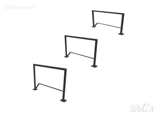 Външни хърдели – комплект от три броя OF20 