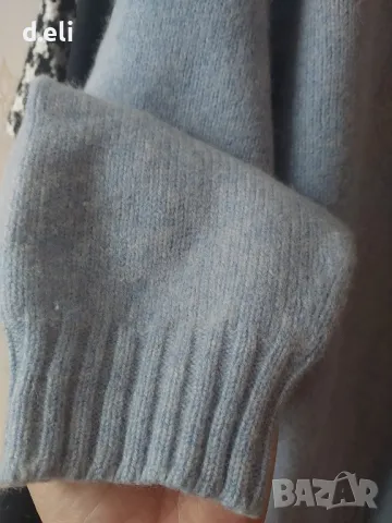 Peter Scott Scotland Size XL 100% Шотландска вълна, снимка 4 - Пуловери - 48749532