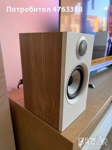 Bowers & Wilkins 607 S2 Anniversary Edition, снимка 2 - Тонколони - 53844622