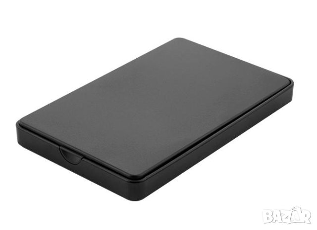 Външна Кутия за Харддиск 2.5" SATA HDD SSD Box Адаптер + USB3.0 Кабел За Най-Бърз Трансфер на Данни, снимка 16 - Външни хард дискове - 41284216