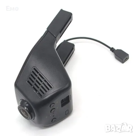 Безжична камера за кола Junsun с WI FI за Android и IOS, 12 MPX HD камера AC39, снимка 7 - Аксесоари и консумативи - 47862347