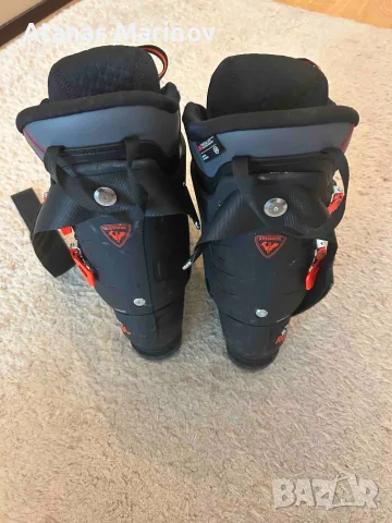 Ски обувки Rossignol Speed Black , снимка 2 - Спортна екипировка - 56221433