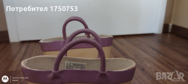 Гумени ботуши "Еднорог" , LC WAIKIKI, снимка 5 - Детски боти и ботуши - 41330866