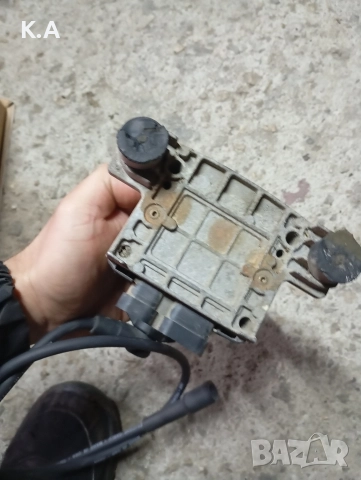 Запалителна бобина Renault Laguna 2.0 115, снимка 4 - Части - 52713069
