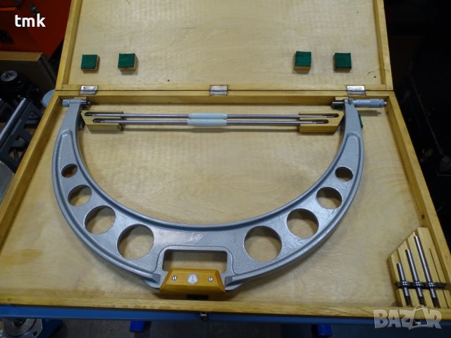 Микрометър Suhl 500-600 mm