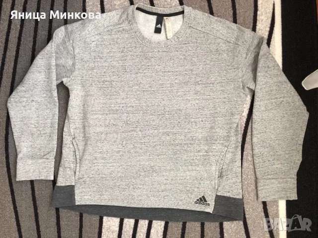 Дамски суичър Adidas, снимка 3 - Суичъри - 47680130