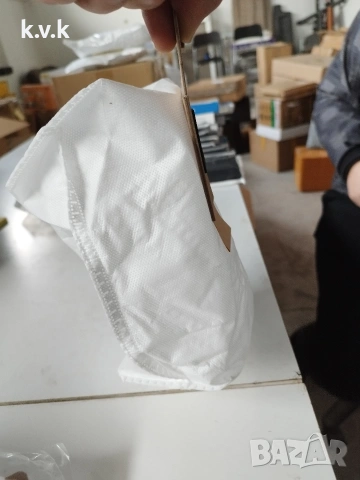 Торбички за прахосмукачка "Roborock" S7 6 бр, снимка 2 - Прахосмукачки - 53371213