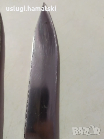 Нож за лов/риболов/туризъм, снимка 3 - Антикварни и старинни предмети - 53396632