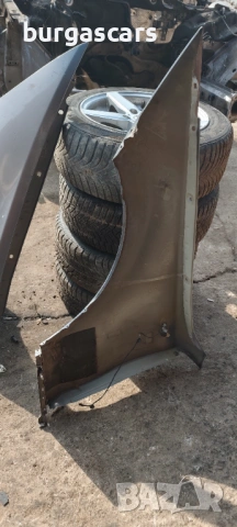 Калник ляв десен Bmw 118D - 122к.с E87 2005г, снимка 3 - Части - 53695476