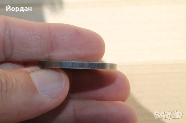 ''5 лева'' 1978-ма година ''Народна библиотека'', снимка 3 - Нумизматика и бонистика - 47726244