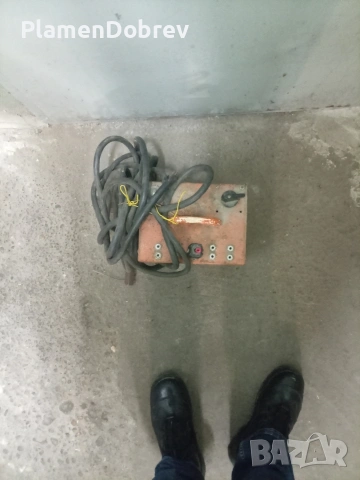 Електрожен ръчна изработка , снимка 2 - Други инструменти - 53292590