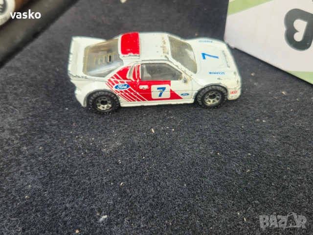 Мачбокс Китай Форд, снимка 3 - Колекции - 53755122