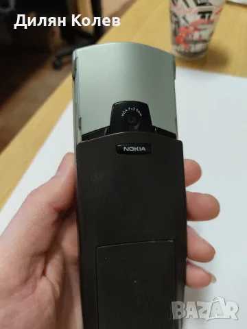 Продавам Nokia 7650, снимка 4 - Nokia - 55788467